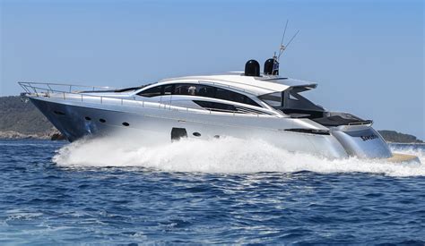 Sensation Pershing 72 Luxury Yacht Charter In Ibiza