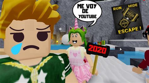 Steam workshop coleção gamer redemption 2019. ME MOSTRARE O ME IRÉ DE YOUTUBE ESTE 2020? ROBLOX FLEE THE ...