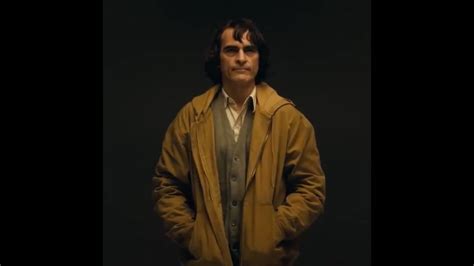 Joaquin phoenix's angry outburst while filming joker was apparently just a prank that didn't go to plan. Joaquin Phoenix Clowns Around in Another Joker Set Photo