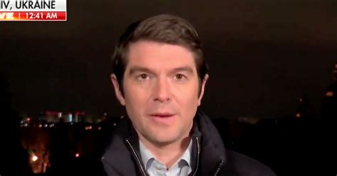 Fox News Reporter In Ukraine Rebuts Colleague Greg Gutfelds Ugly Take