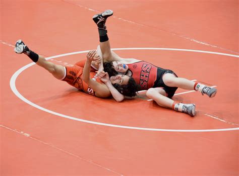 A Hold On The Wrestling Season Gallery From The