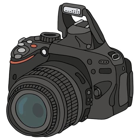 Cartoon Camera Png Png Image Collection