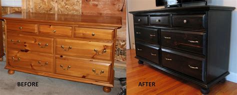 Thinking about taking it to the dump, putting it on the street, or having a garage sale? before/after | Refinishing furniture, Furniture, Home decor