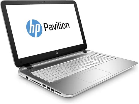 Pc Portable Hp Pavilion Notebook 15 P293nf 156 Amazonfr High Tech