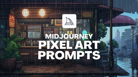 Best Midjourney Pixel Art Prompts For Game Design Aituts
