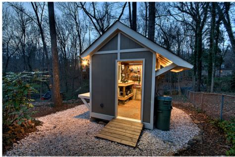 One of these 44 free diy shed plans will fill it with a shed you can build yourself. Photos, Plans, and Ideas of the Coolest Workshops and ...