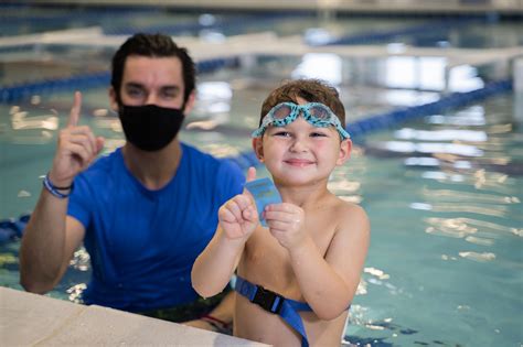 Best Swim Lessons For Kids Big Blue Swim School