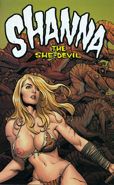 Shanna The She Devil