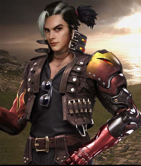 See more ideas about fire, free, fire image. Garena Free Fire Battle Royal Shimada Hayato Jacket