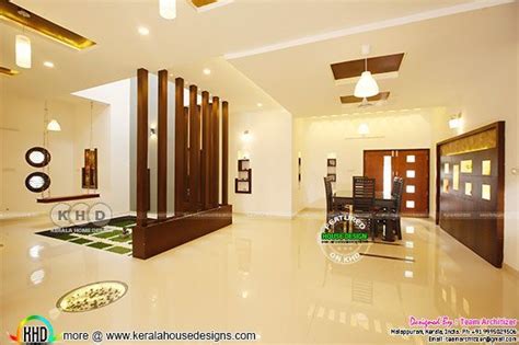 Kerala Home And Interiors By Team Architizer House Interior Kerala