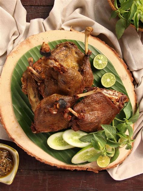 7 Resep Olahan Daging Bebek Enak Dan Bervariasi Wajib Dicoba