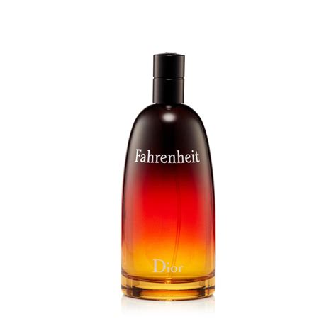 Fahrenheit For Men By Christian Dior Eau De Toilette Spray Perfumania
