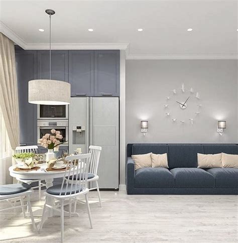 How to color wash a wall. Painting Walls in the Interior Trends 2020: Design Ideas ...