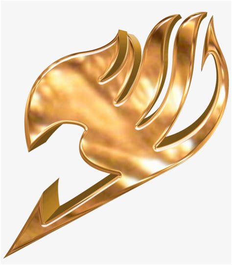 Fairy Tail Guild Symbol Simbolo De Fairy Tail 900x977 Png Download