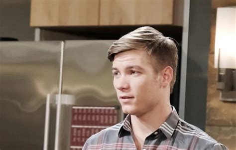 Days Of Our Lives Spoilers Why Tripp Returned How Long Is Lucas Adams Staying Soap Opera Spy