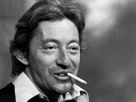 By the underground of happiness. My dirty music corner: SERGE GAINSBOURG