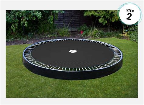 You might be wondering how to put together a trampoline. DIY Trampoline Installation In Ground | Capitol Trampoline ...