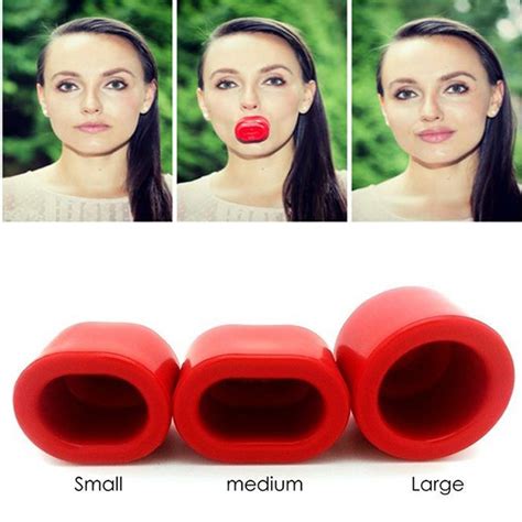 Pieces Lip Plumper Sexy Full Natural Lips Plump Enhancer Augmentation