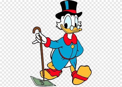 Scrooge Mcduck Ducktales Remastered Magica De Spell Donald Duck Huey