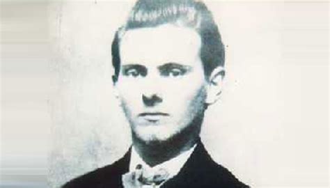 Was Jesse James Really Murdered By His Own Gang Dna In