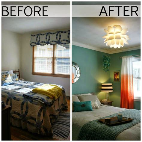 13 Perfect Bedroom Renovation With Before And After Picture