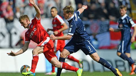 Das finale fand am 25. Traditionsduell Bielefeld gegen Düsseldorf: Zum ersten Mal ...