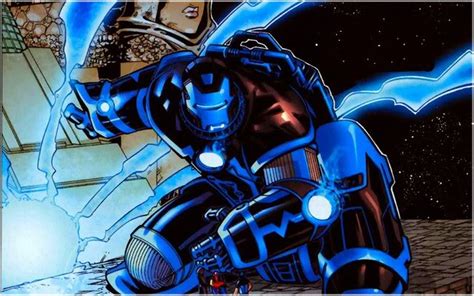 What Is Iron Mans Most Powerful Suit Gen Discussion Comic Vine