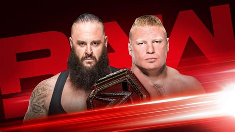 WWE Monday Night Raw Results