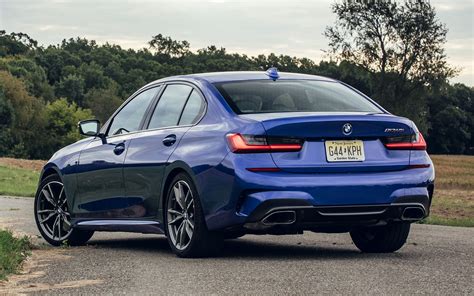2020 Bmw M340i Us Wallpapers And Hd Images Car Pixel