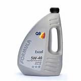 Q8 Gas Engine Oil