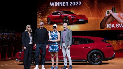Ticket Sales For The 2023 Porsche Tennis Grand Prix To Open On 17