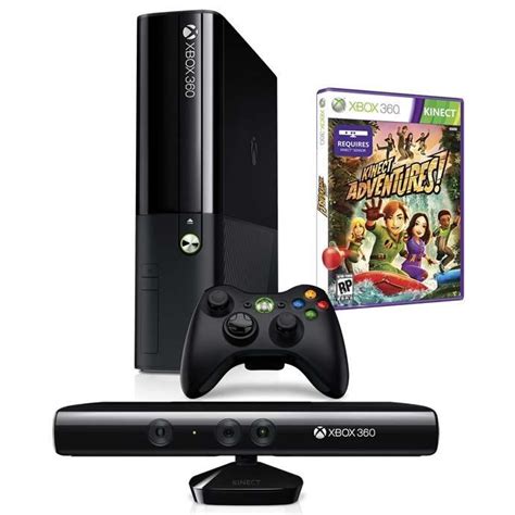 Microsoft Xbox 360 4gb Kinect 1x Hra Aukro