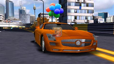 City Racing 3d Gameplay Android Ios Gameplay 3 Youtube