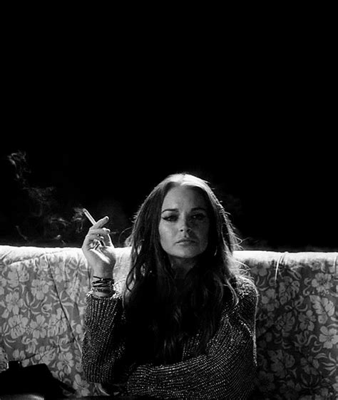 Lindsay Lohan The Canyons Lindsay Lohan Girl Smoking Women
