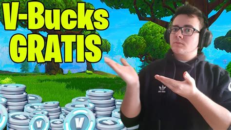 Come Ottenere V Bucks Gratis Legale E Funzionante Fortnite Ita