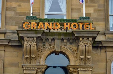 Grand Hotel Tynemouth North Tyneside Photo Grand Hotel