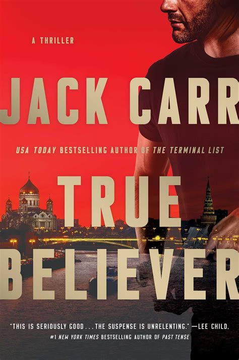True Believer Book By Jack Carr Official Publisher Page Simon Schuster Canada