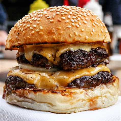 Best Burgers Ever — 8 Best Burgers From All Things Meaty