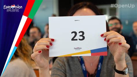 Door alle maatregelen rondom de coronacrisis doen er slechts dertien landen mee. Gastland Nederland als 23ste aan bod in finale ...
