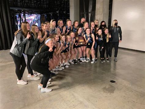 Elkhorn North Wins Class B Girls State Basketball Title