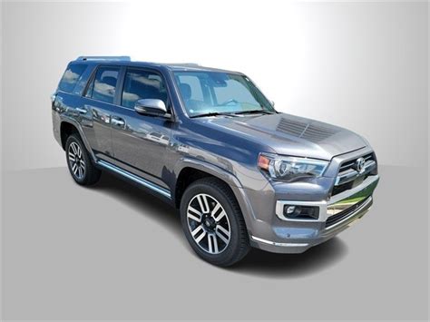 Certified Used 2022 Toyota 4runner Limited For Sale Decatur Al
