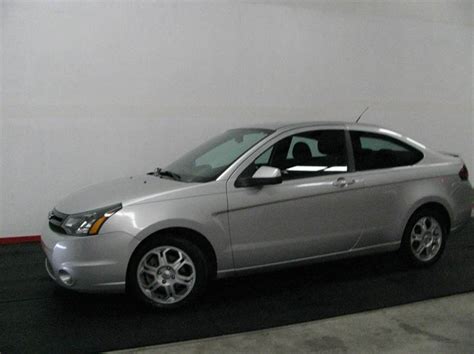 Ford Focus Coupe 2 Door For Sale Used Cars On Buysellsearch