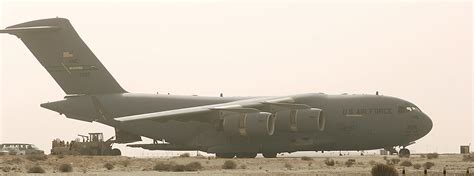 March 31 Airpower Summary C 17s Provide Heavy Airlift Air Force