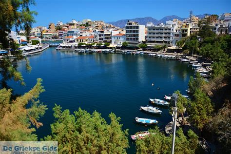 Agios nikolaos, hagios nikolaos or aghios nikolaos is a coastal town on the greek island of crete, lying east of the island's capital herakl. Agios Nikolaos Kreta | Informatie vakantie Agios Nikolaos