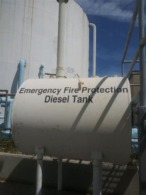 Sold 500 Gallon Single Wall Above Ground Fuel Storage Tank 170742