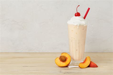 Which Cities Love The Peach Milkshake The Most Chick Fil A