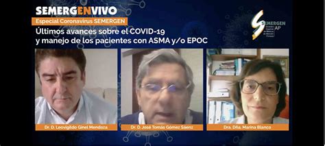 Evaluacion de las comorbilidades by alejandro mejia 547 views. SEMERGEN | Asma y EPOC: comorbilidades infrecuentes pero ...