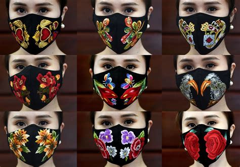 Face Masks Custom Made Price Subject To Order