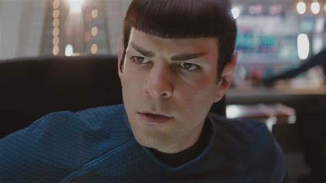 Spock Star Trek Xi Zachary Quintos Spock Image 13116246 Fanpop