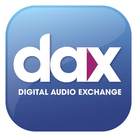 Dax Logo Full Colour1b25ab8 Digital Audio Works